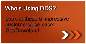 Who is using DDS?