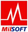 Milsoft logo